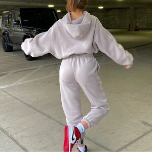 Fleece Jogger 🐨